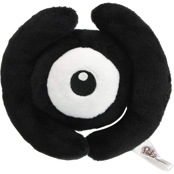 Pokemon Center Original Plush Pokemon Fit Unknown H (Zarbi H)