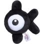 Pokemon Center Original Plush Pokemon Fit Unknown K (Zarbi K)