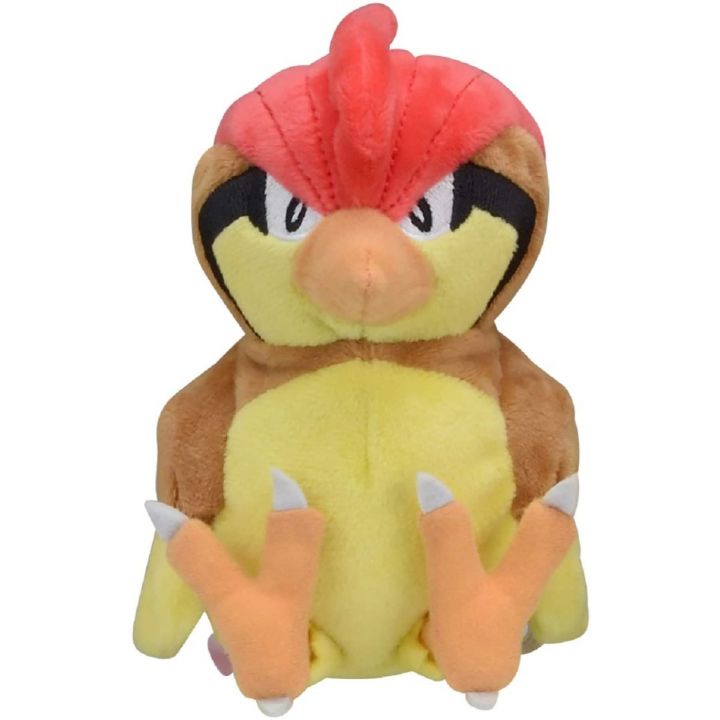 Pokemon Center Original Plush Pokemon Fit Pigeon (Pidgeotto)