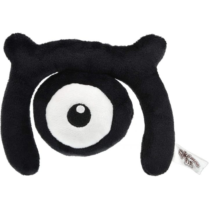 Pokemon Center Original Plush Pokemon Fit Unknown M (Zarbi  M)