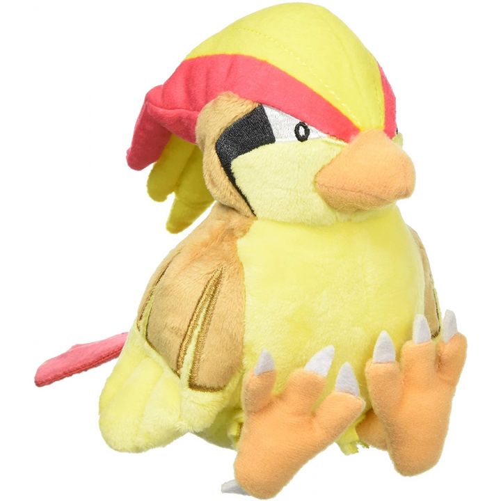 Pokemon Center Original Plush Pokemon Fit Pigeot (Roucarnage)