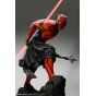 KOTOBUKIYA ARTFX+ Star Wars Darth Maul Light up Version