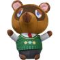 SANEI Doubutsu no Mori (Animal Crossing) All Star Collection - Tom Nook Plush S