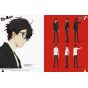 Artbook - PERSONA5 the Animation Art Works