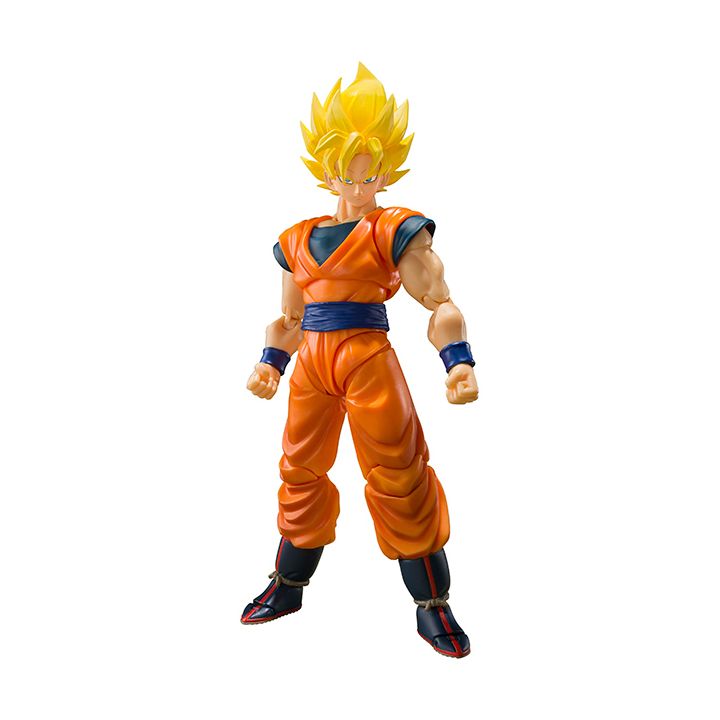 BANDAI S.H.Figuarts Dragon Ball Z - Super Saiyan Son Goku