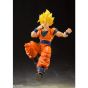 BANDAI S.H.Figuarts Dragon Ball Z - Super Saiyan Son Goku