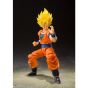 BANDAI S.H.Figuarts Dragon Ball Z - Super Saiyan Son Goku