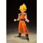 BANDAI S.H.Figuarts Dragon Ball Z - Super Saiyan Son Goku