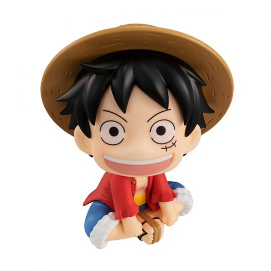 MEGAHOUSE Look Up Series One Piece - Monkey D.Luffy Figure