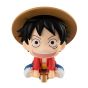 MEGAHOUSE Look Up Series One Piece - Monkey D.Luffy Figure