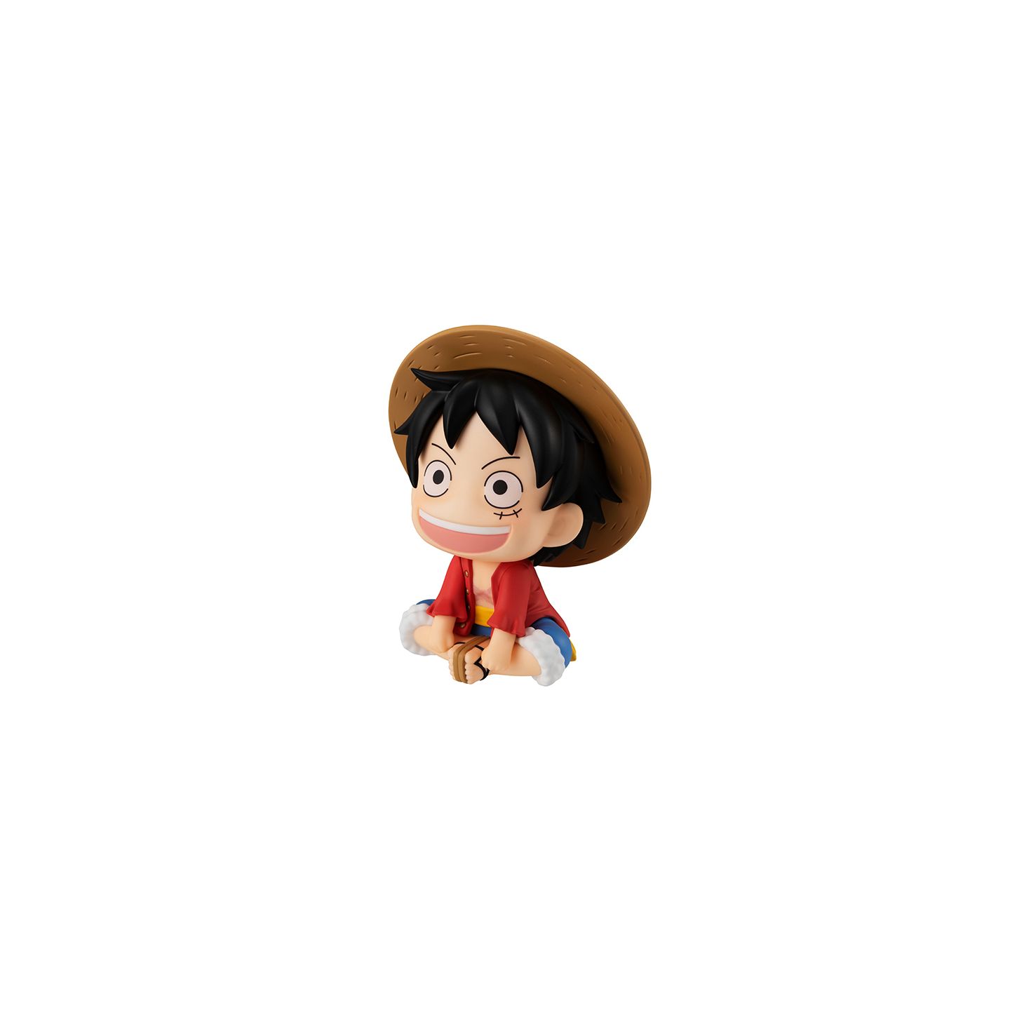 メガハウス Megahouse るかっぷ One Piece モンキー D ルフィ フィギュア メガハウス Megahouse るかっぷ One Piece モンキー D ルフィ フィギュア