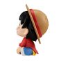 MEGAHOUSE Look Up Series One Piece - Monkey D.Luffy Figure