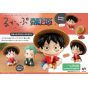 MEGAHOUSE Look Up Series One Piece - Monkey D.Luffy Figure