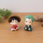 MEGAHOUSE Look Up Series One Piece Zoro Figure