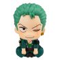 MEGAHOUSE Look Up Series One Piece Zoro Figure