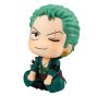 MEGAHOUSE Look Up Series One Piece Zoro Figure