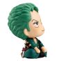 MEGAHOUSE Look Up Series One Piece Zoro Figure