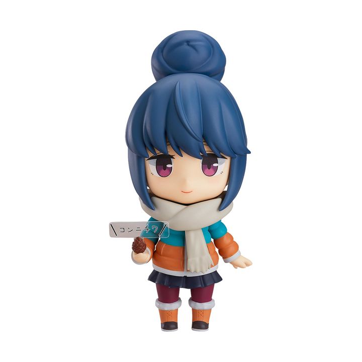 MAX FACTORY Nendoroid "Yuru Camp" Shima Rin DX Ver.