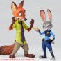 KAIYODO Figure Complex Movie Revo Series No. 010 "Zootopia" Nick Wilde