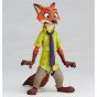 KAIYODO Figure Complex Movie Revo Series No. 010 "Zootopia" Nick Wilde