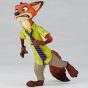 KAIYODO Figure Complex Movie Revo Series No. 010 "Zootopia" Nick Wilde