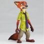 KAIYODO Figure Complex Movie Revo Series No. 010 "Zootopia" Nick Wilde