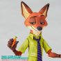 KAIYODO Figure Complex Movie Revo Series No. 010 "Zootopia" Nick Wilde