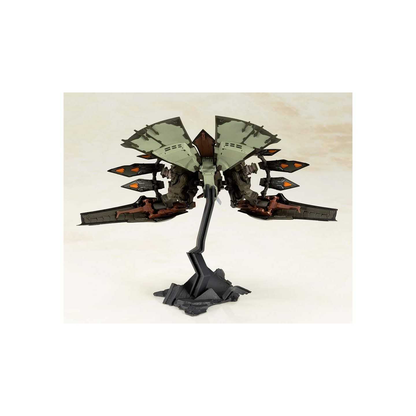 コトブキヤ Kotobukiya 斑鳩 飛鉄塊 銀鶏 プラモデル