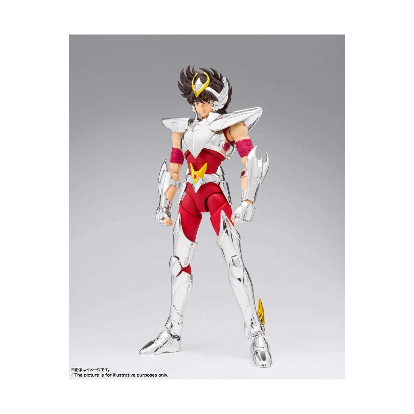 バンダイスピリッツ 聖闘士聖衣神話ex セイントクロスマイスex ペガサス星矢 最終青銅