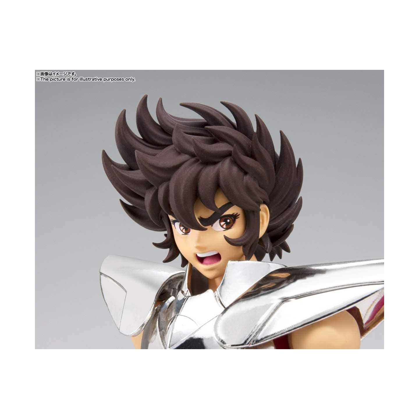 バンダイスピリッツ 聖闘士聖衣神話ex セイントクロスマイスex ペガサス星矢 最終青銅