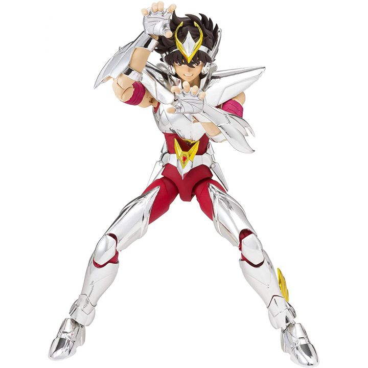 BANDAI Saint Seiya Myth Cloth EX - Pegasus Seiya (tissu de bronze final)