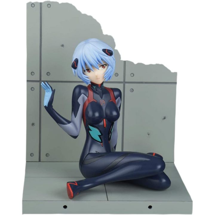 BELLFINE "Evangelion: 3.0+1.0" Ayanami Rei (Tentative Name) Plugsuit Ver.