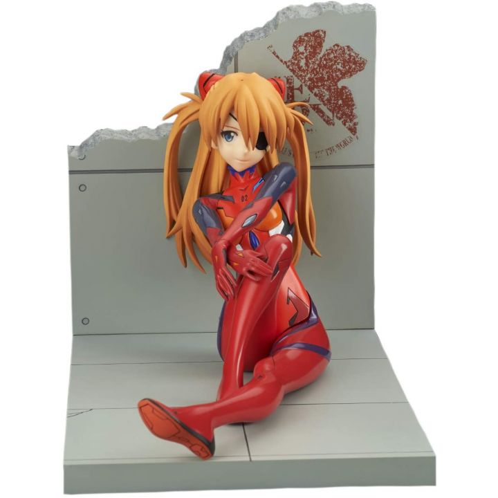 BELLFINE "Evangelion: 3.0+1.0" Shikinami Asuka Langley Plugsuit Ver. Evangelion: 3.0+1.0 Color