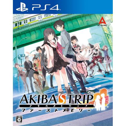 Acquire Akiba’s Trip:...