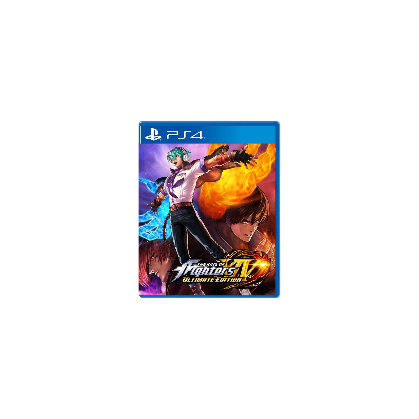 THE KING OF FIGHTERS XIV, PlayStation®4