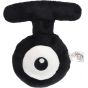 Pokemon Center Original Plush Pokemon Fit Unknown T (Zarbi T)