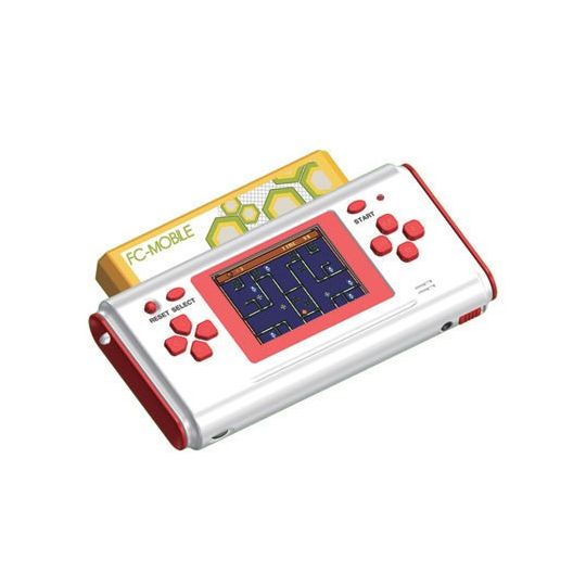 Tokone FC-MOBILE [portable cassette-type game machine +88 Game]