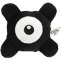 Pokemon Center Original Plush Pokemon Fit Unknown X (Zarbi X)