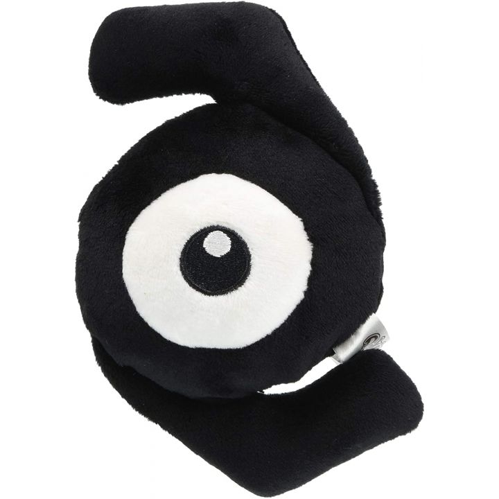 Pokemon Center Original Plush Pokemon Fit Unknown Z (Zarbi Z)