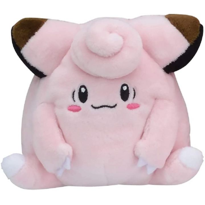 Pokemon Center Original Plush Pokemon Fit Pippi (Mélofée)