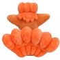 Pokemon Center Original Plush Pokemon Fit Rokon (Vulpix)