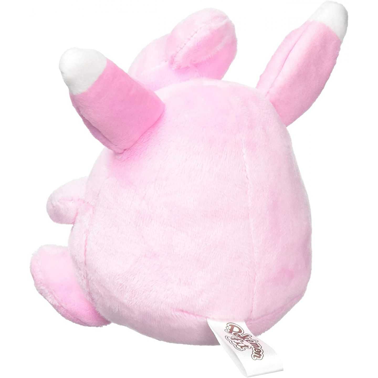 ポケモンセンターオリジナル ぬいぐるみ Pokemon Fit プクリン