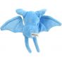Pokemon Center Original Plush Pokemon Fit Zubat (Nosferapti)