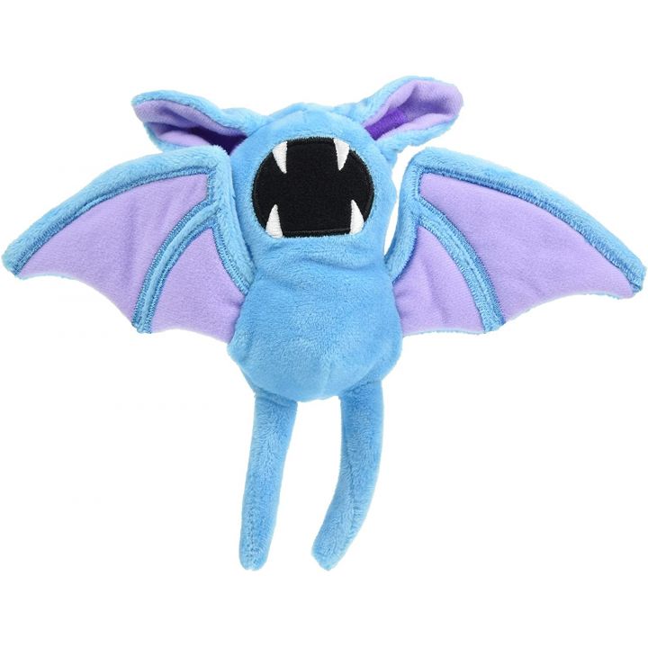 Pokemon Center Original Plush Pokemon Fit Zubat (Nosferapti)