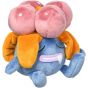 Pokemon Center Original Plush Pokemon Fit Kusaihana (Ortide)