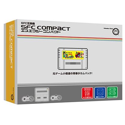 Columbus Circle CC-SFCG-GY [SFC COMPACT es Efushi compact]