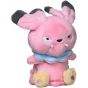 Peluche original de Pokémon Fit Bulu (Snubbull) de Pokémon Center