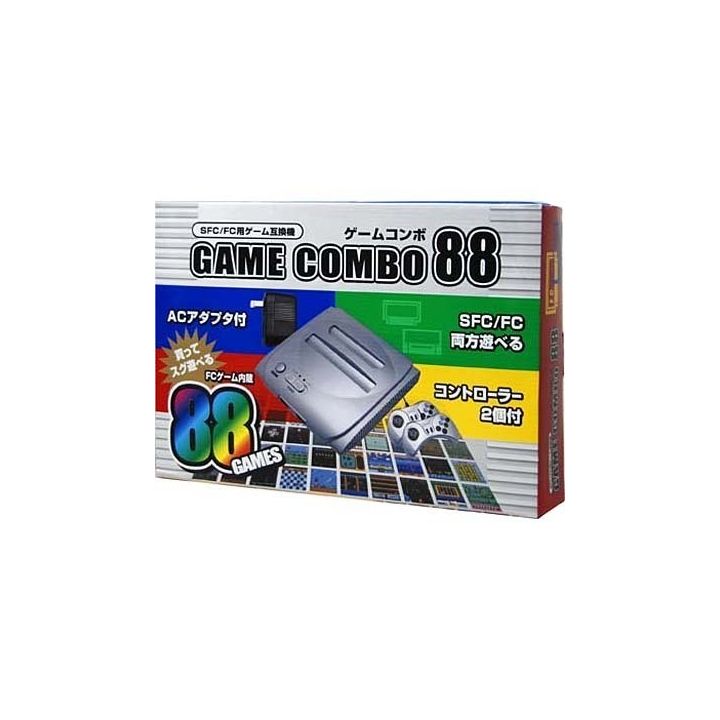 Tokone GAC-89 [game combo 88 FC / for SFC]