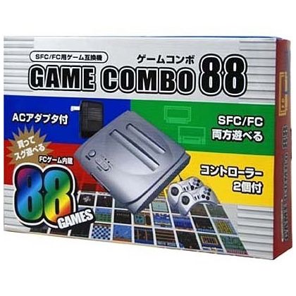 Tokone GAC-89 [game combo 88 FC / for SFC]