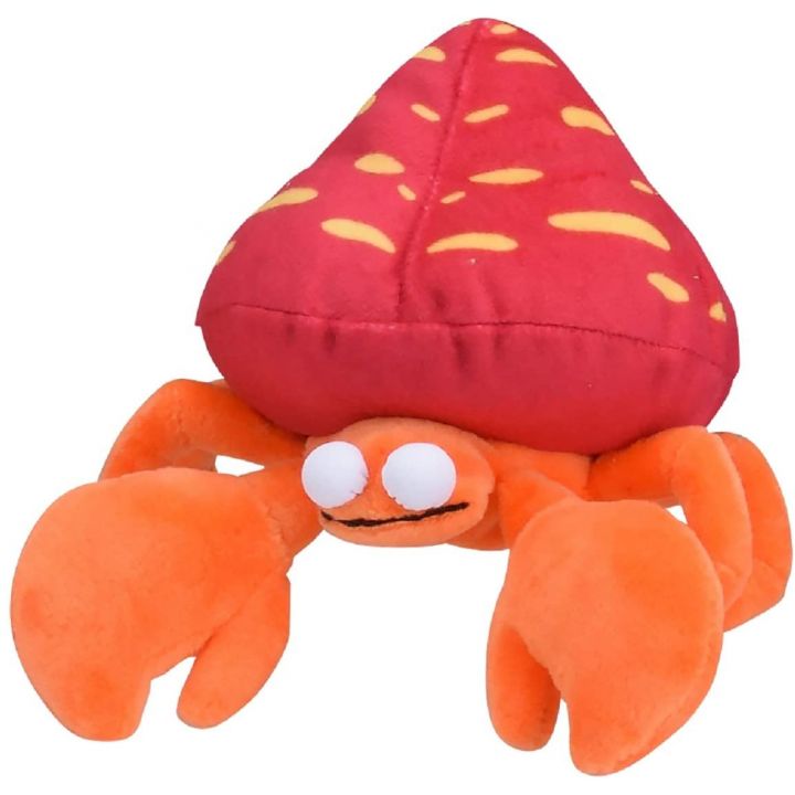 Pokemon Center Original Plush Pokemon Fit Parasect